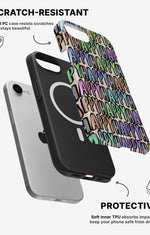 iPhone 17e Tough Case – Happy - View 2