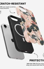 iPhone 17e Tough Case – Crowned Bird - View 2