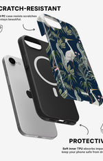iPhone 17e Tough Case – Royal Bird - View 2
