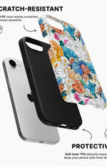 iPhone 17e Tough Case – Midsommer - View 2