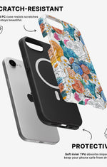 iPhone 17e Tough Case – Midsommer - View 2