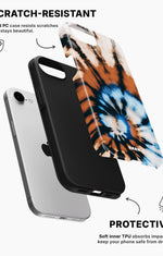 iPhone 17e Tough Case – Boho Dream - View 2