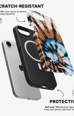 iPhone 17e Tough Case – Boho Dream - View 2