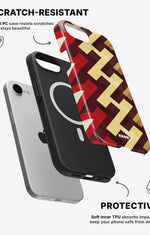 iPhone 17e Tough Case – 70s - View 2