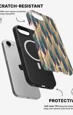 iPhone 17e Tough Case – Happy Place - View 2