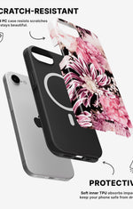 iPhone 17e Tough Case – Soft Blossom - View 2