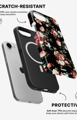 iPhone 17e Tough Case – Bouquet - View 2