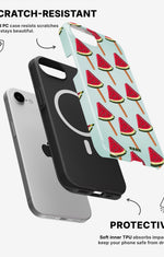 iPhone 17e Tough Case – Watermelon Bliss - View 2