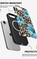 iPhone 17e Tough Case – Blooming Jungle - View 2