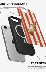 iPhone 17e Tough Case – Vino - View 2