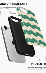 iPhone 17e Tough Case – La Dolce Wave - View 2