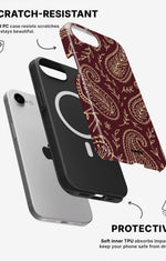 iPhone 17e Tough Case – Madame Royale - View 2