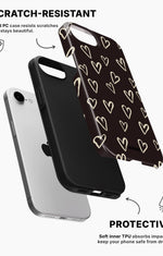 iPhone 17e Tough Case – Secret Love - View 2