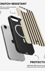 iPhone 17e Tough Case – Class Lines - View 2