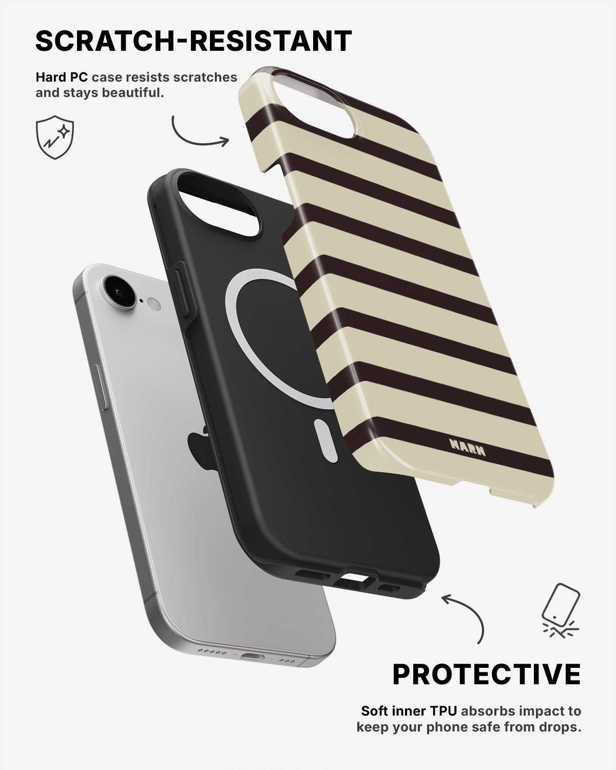 iPhone 17e Tough Case – Obey - View 2