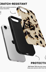 iPhone 17e Tough Case – Golden Tortoise - View 2