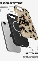 iPhone 17e Tough Case – Golden Tortoise - View 2