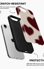iPhone 17e Tough Case – Heartbeat - View 2