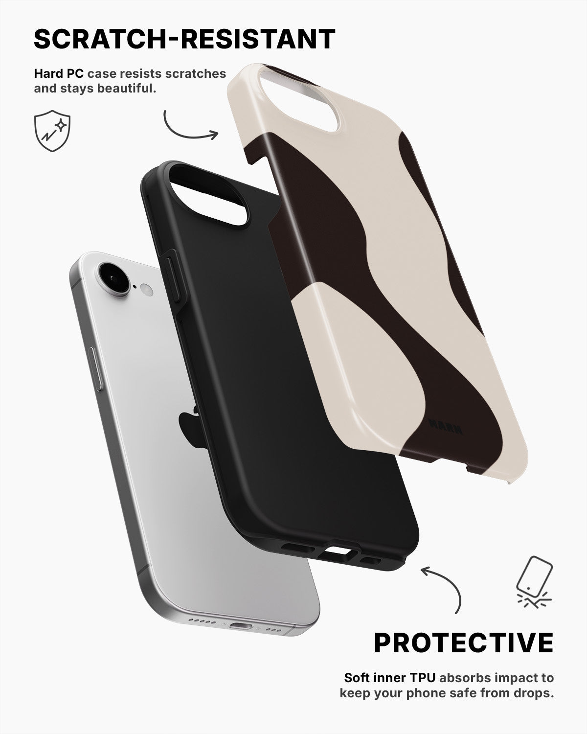 iPhone 17e Tough Case – Balance - View 2