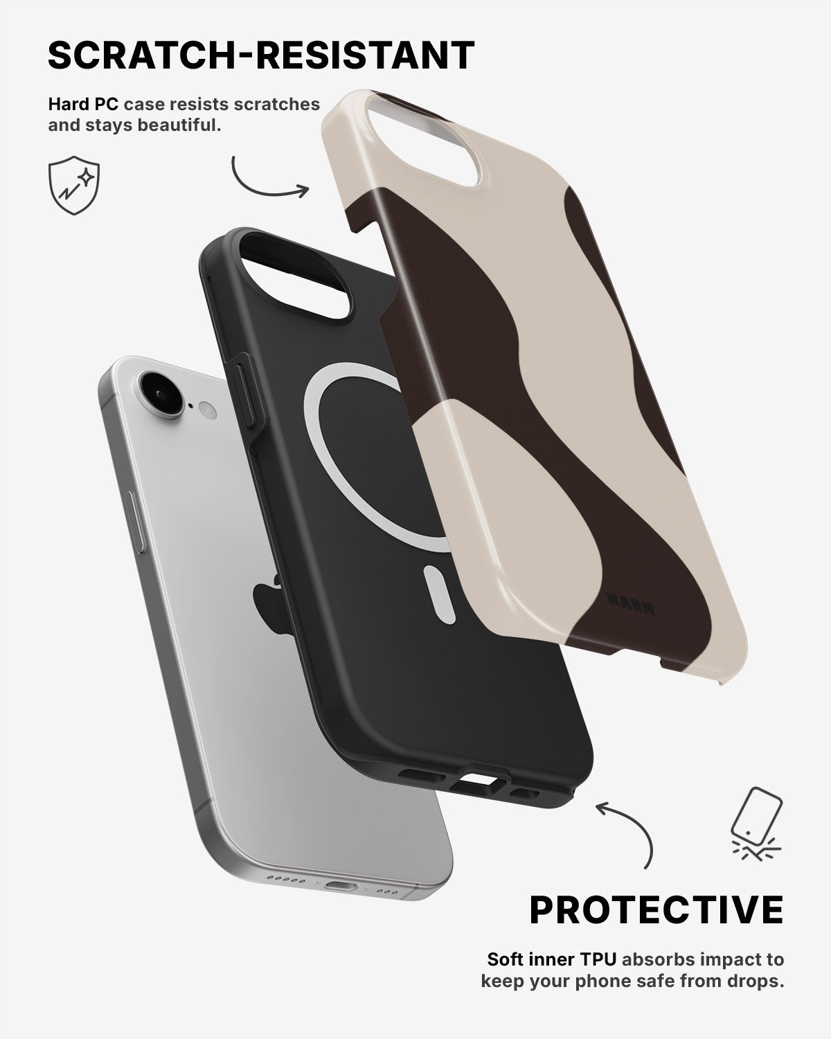 iPhone 17e Tough Case – Balance - View 2