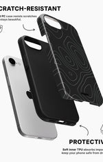 iPhone 17e Tough Case – No Signal - View 2