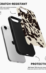 iPhone 17e Tough Case – Cowhide - View 2