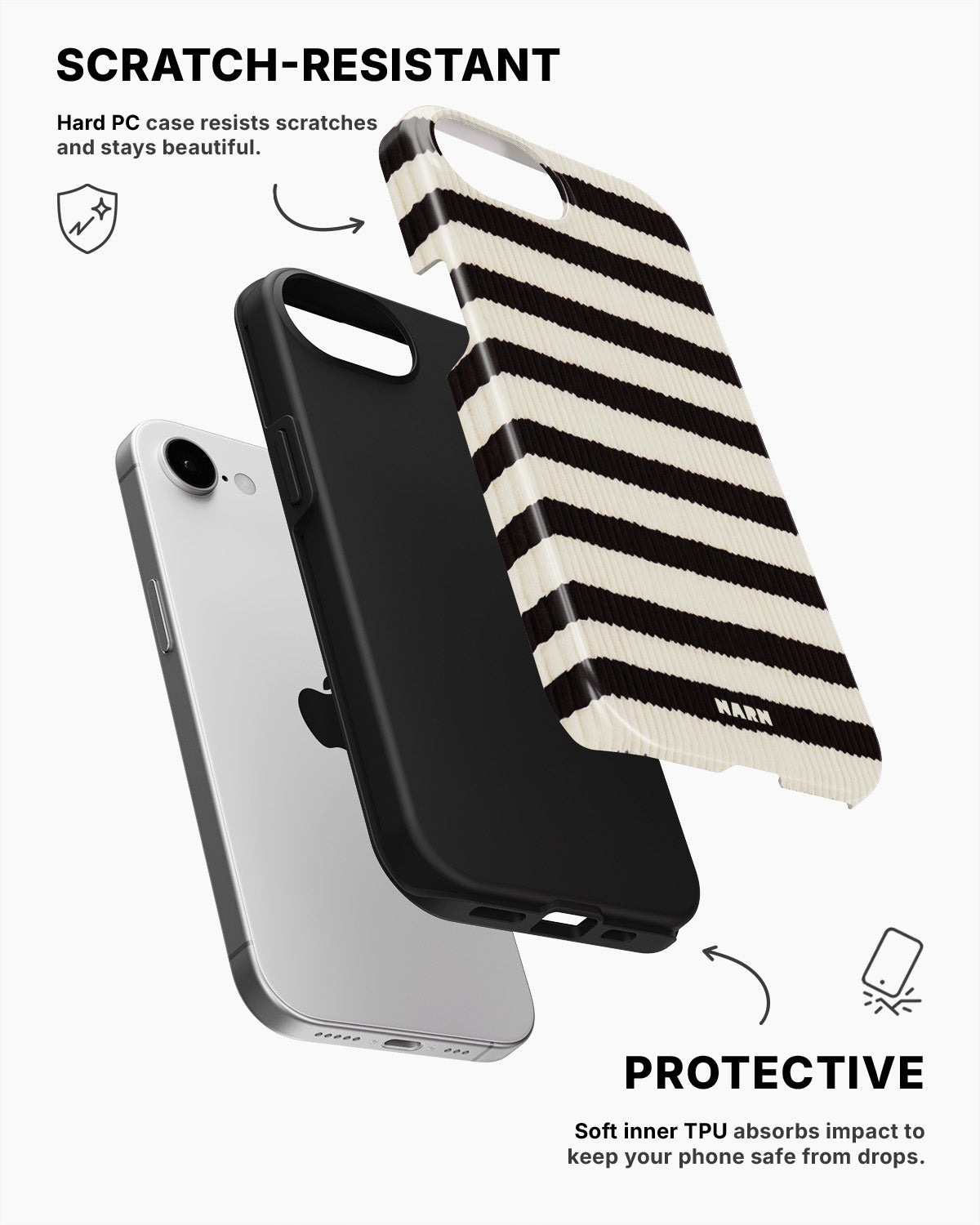 iPhone 17e Tough Case – Seafarer - View 2
