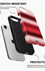 iPhone 17e Tough Case – Cherry - View 2