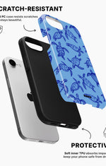 iPhone 17e Tough Case – Turtle Bay - View 2