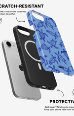 iPhone 17e Tough Case – Turtle Bay - View 2