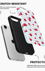 iPhone 17e Tough Case – Berry Basket - View 2