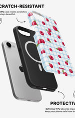iPhone 17e Tough Case – Berry Basket - View 2