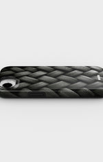 iPhone 17e Tough Case – Tires Wall - View 3