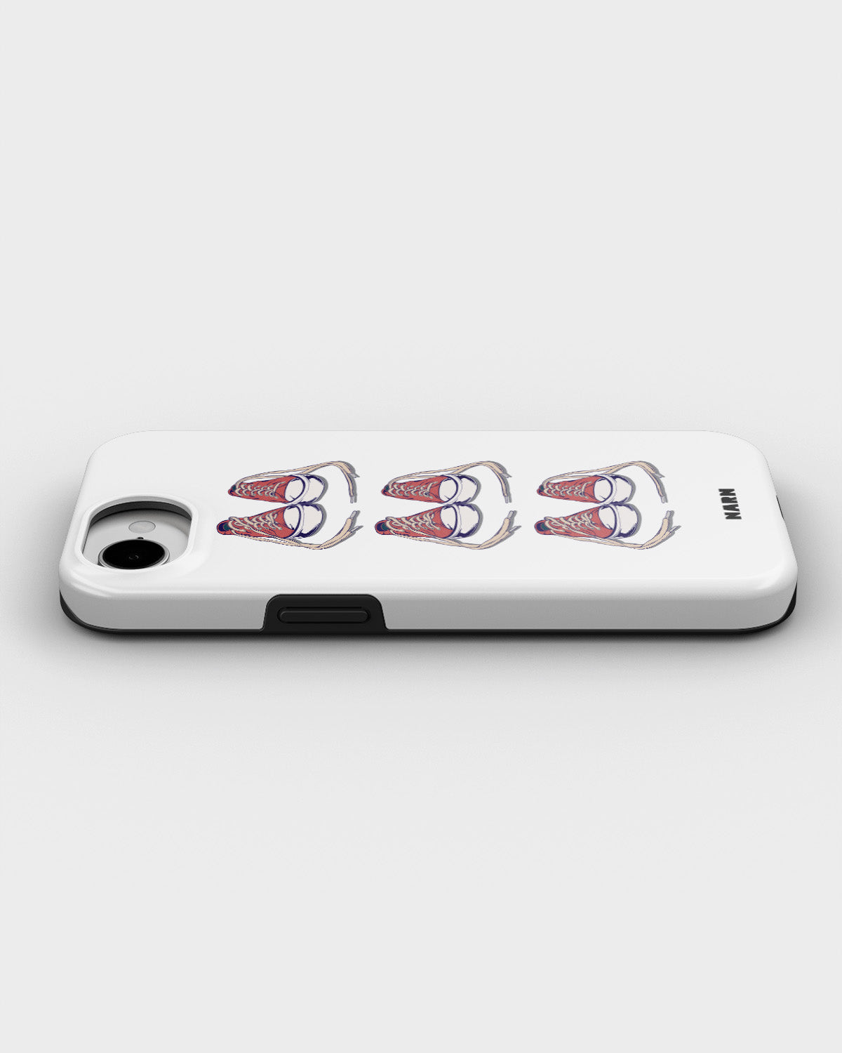 iPhone 17e Tough Case – Shoes - View 3