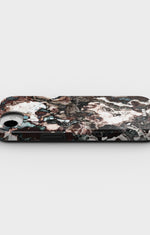 iPhone 17e Tough Case – Marble Brown - View 3