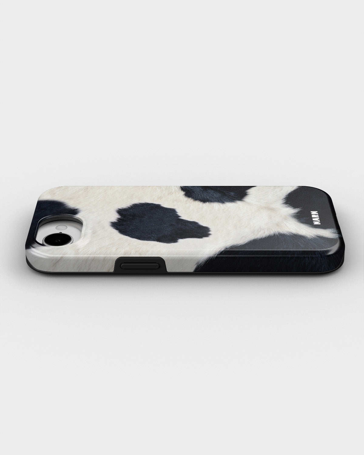 iPhone 17e Tough Case – Cow Skin - View 3