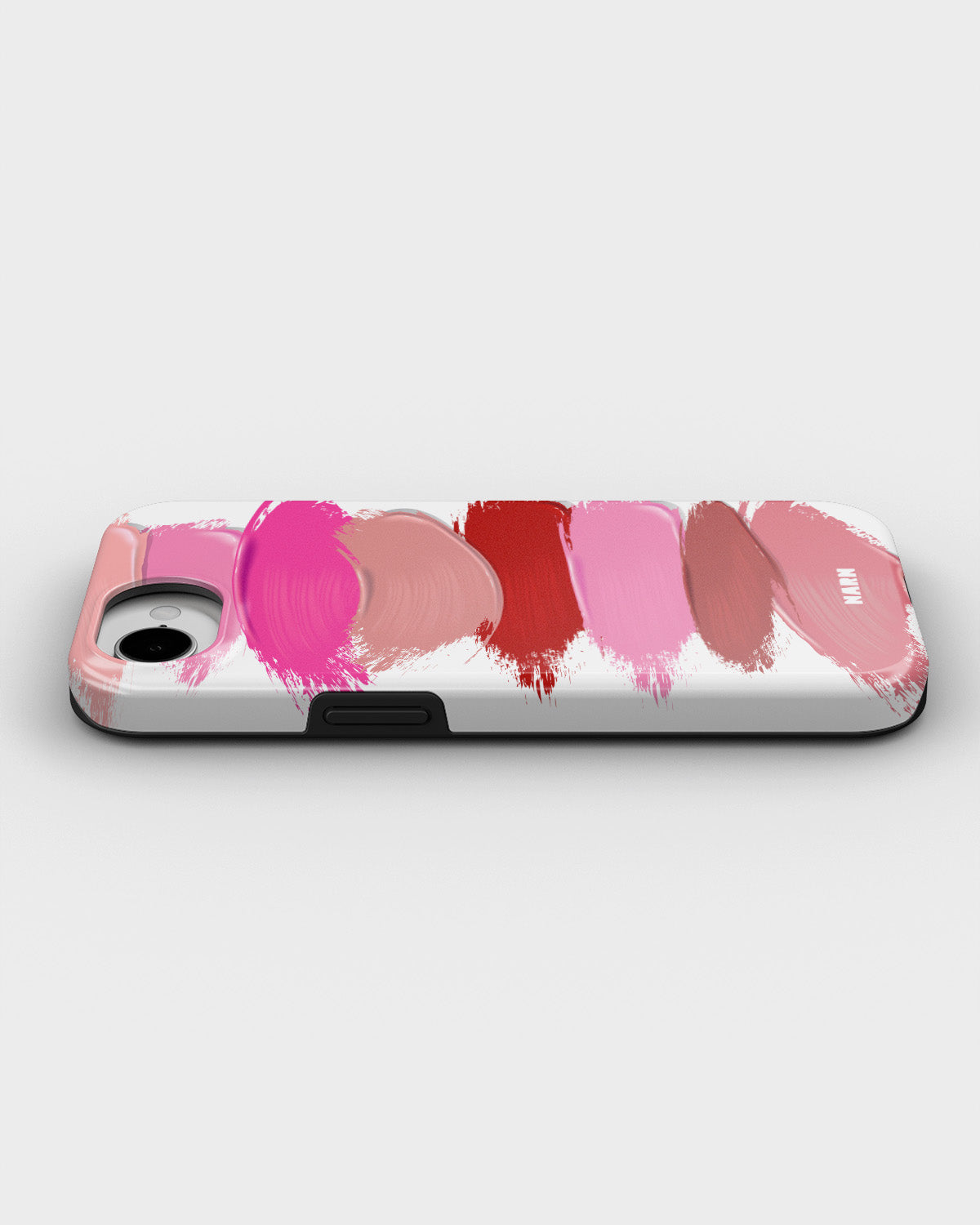 iPhone 17e Tough Case – Lipstick Smears - View 3
