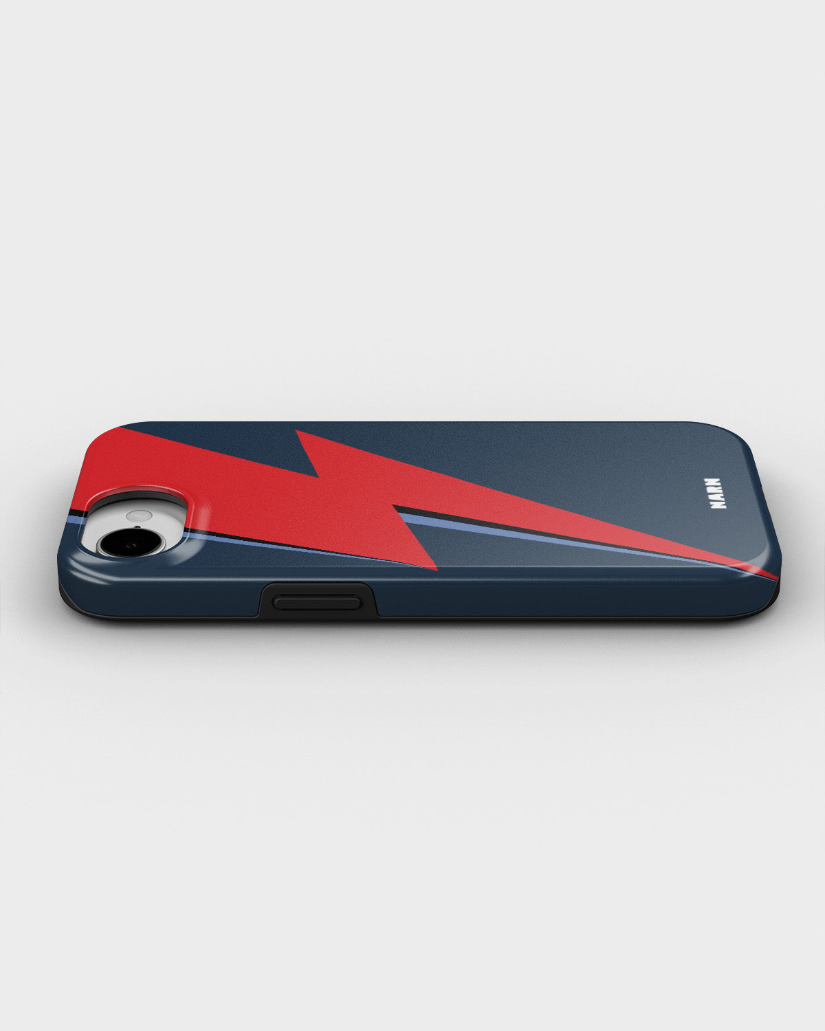 iPhone 17e Tough Case – Blue Bowie - View 3