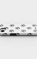 iPhone 17e Tough Case – Football Fever - View 3