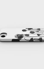 iPhone 17e Tough Case – Lotus Blooms - View 3