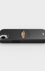 iPhone 17e Tough Case – Golden Lips - View 3