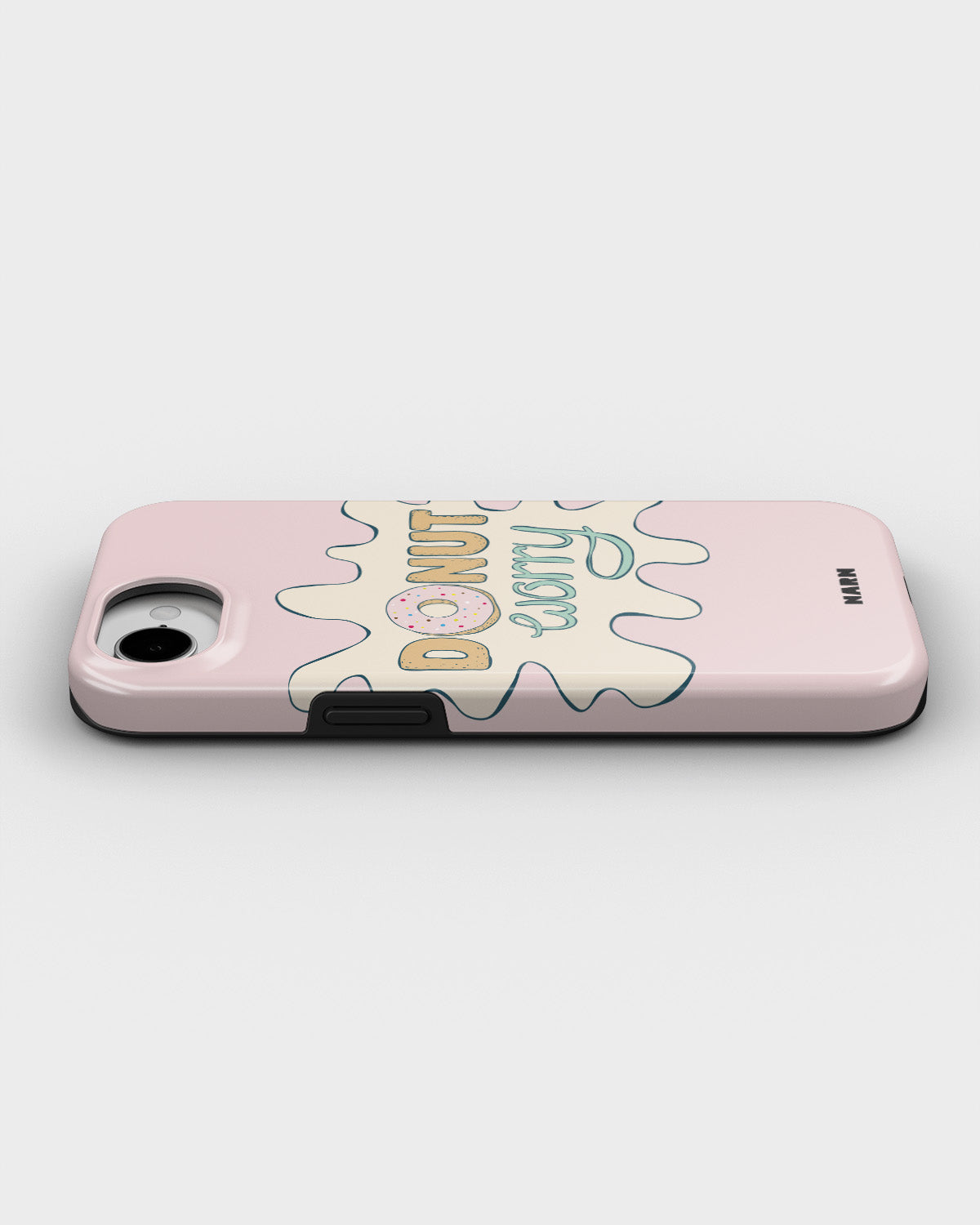 iPhone 17e Tough Case – Donut Worry - View 3