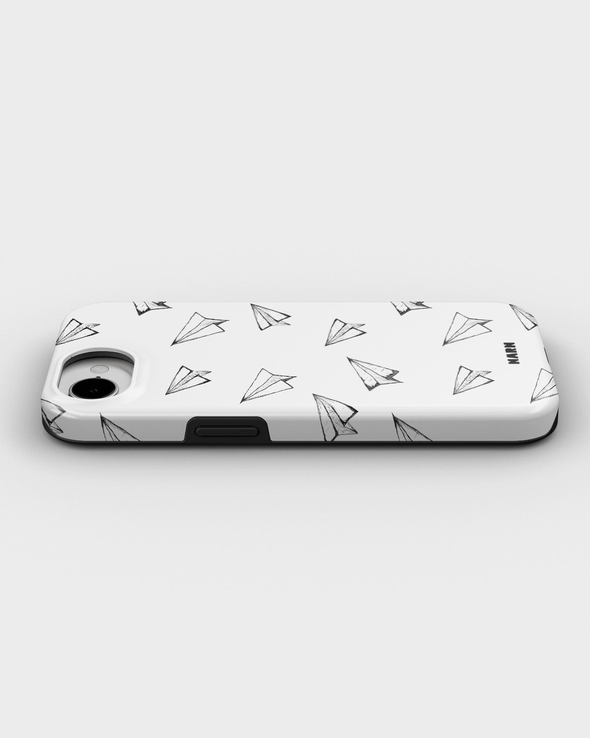 iPhone 17e Tough Case – Paper Planes - View 3