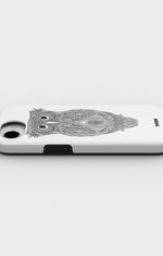iPhone 17e Tough Case – Owl - View 3