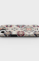 iPhone 17e Tough Case – Luxury Tile - View 3