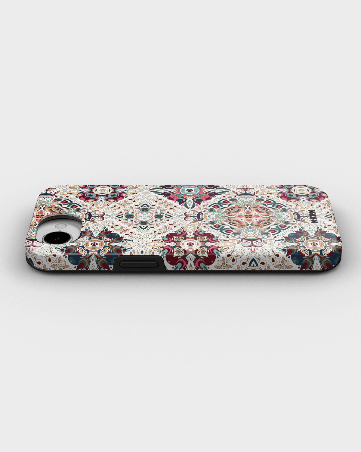 iPhone 17e Tough Case – Luxury Tile - View 3