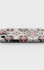iPhone 17e Tough Case – Luxury Tile - View 3