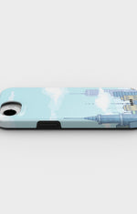 iPhone 17e Tough Case – Skyline - View 3