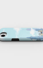 iPhone 17e Tough Case – Skyline - View 3