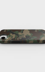 iPhone 17e Tough Case – Camouflage - View 3